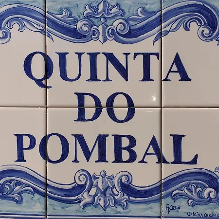 Σπίτι διακοπών Quinta Do Pombal