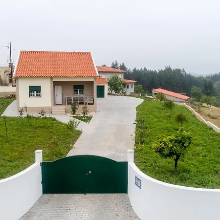 Quinta Do Pombal Espinhal